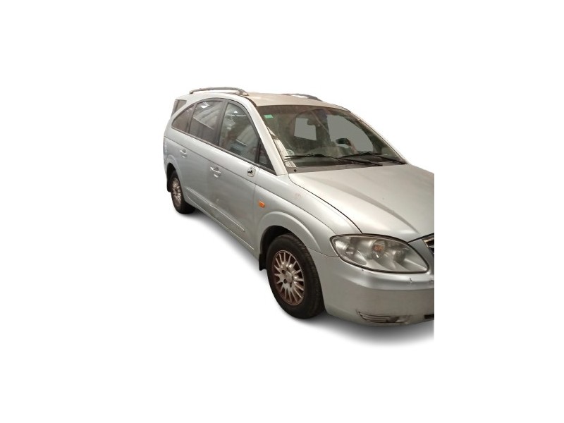 ssangyong rodius i del año 2011