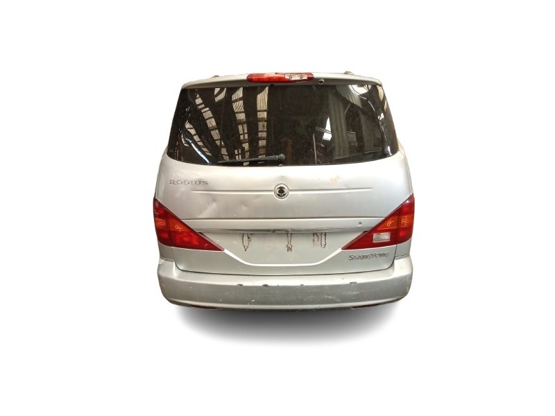 ssangyong rodius i del año 2011