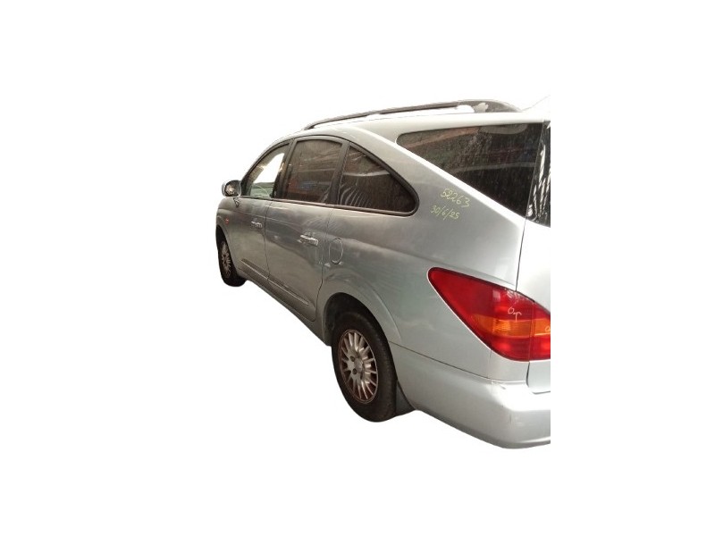 ssangyong rodius i del año 2011