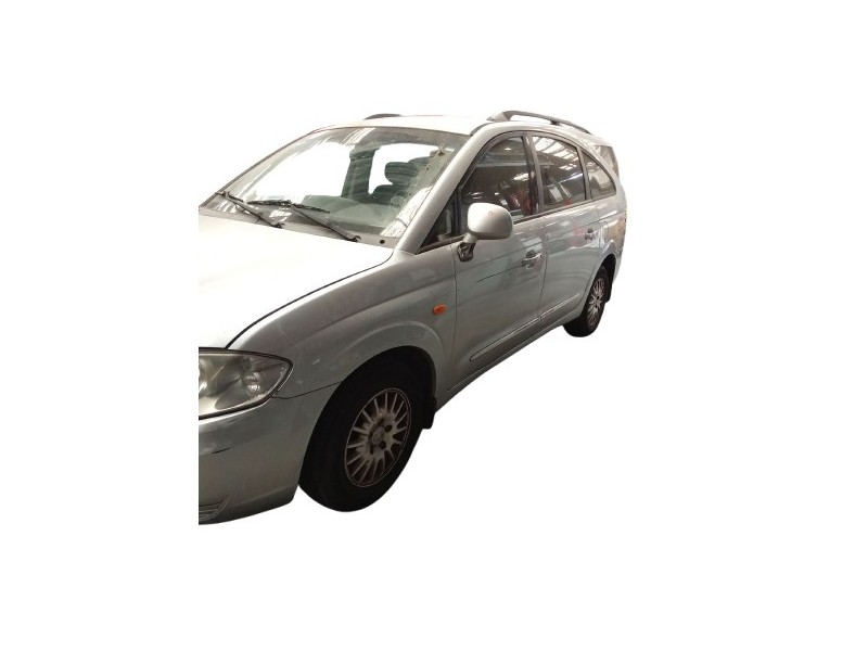 ssangyong rodius i del año 2011