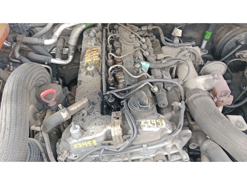 ssangyong rodius i del año 2006