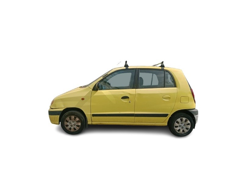 hyundai atos (mx) del año 2002