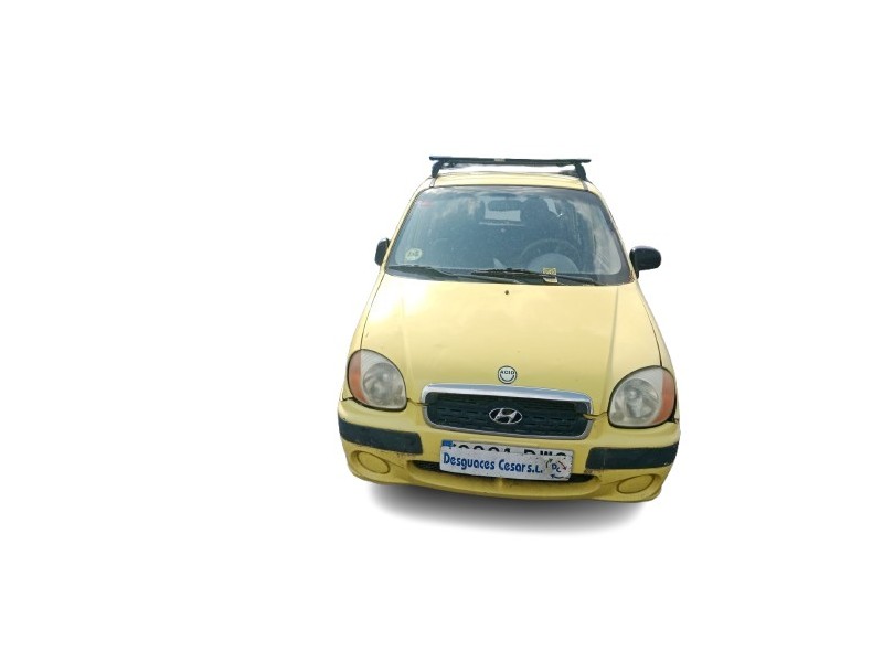 hyundai atos (mx) del año 2002