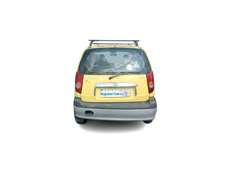 hyundai atos (mx) del año 2002
