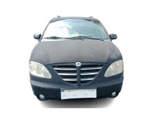 ssangyong rodius i del año 2006