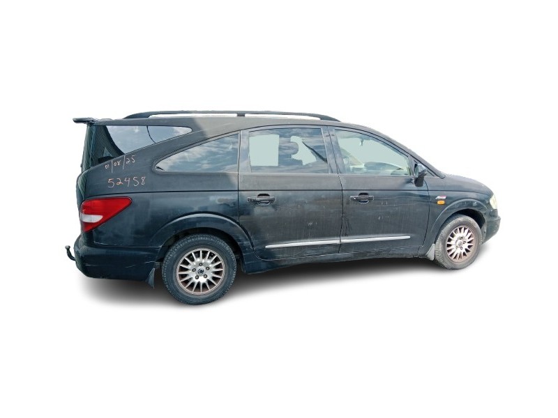 ssangyong rodius i del año 2006