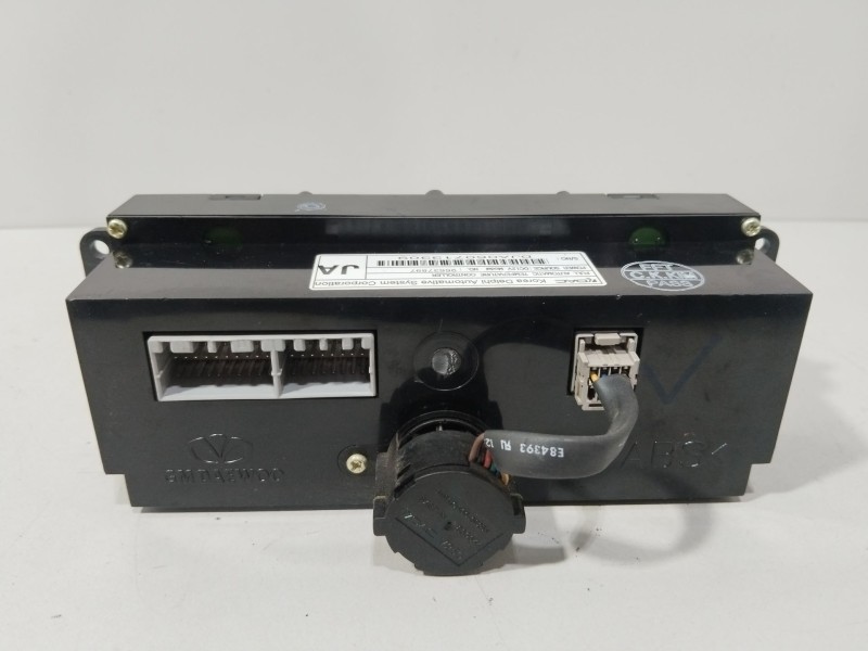 Recambio de mando calefaccion / aire acondicionado para chevrolet epica (kl1_) 2.0 referencia OEM IAM 96637897  