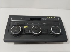 Recambio de mando calefaccion / aire acondicionado para seat leon (5f1) 1.4 tgi referencia OEM IAM 5F0907044AK