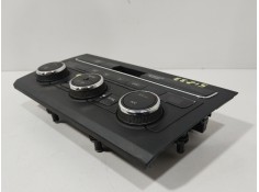 Recambio de mando calefaccion / aire acondicionado para seat leon (5f1) 1.4 tgi referencia OEM IAM 5F0907044AK   2