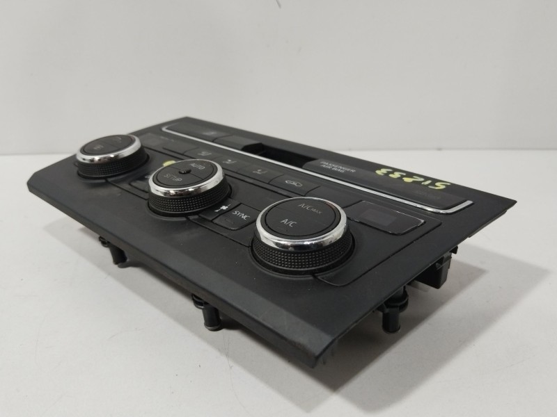 Recambio de mando calefaccion / aire acondicionado para seat leon (5f1) 1.4 tgi referencia OEM IAM 5F0907044AK  