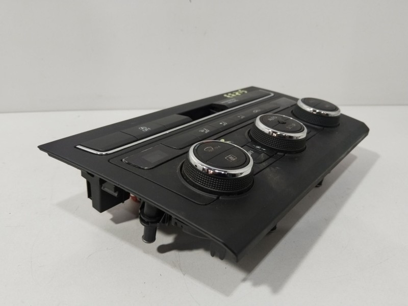 Recambio de mando calefaccion / aire acondicionado para seat leon (5f1) 1.4 tgi referencia OEM IAM 5F0907044AK  