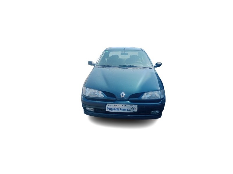 renault megane i classic (la0/1_) del año 1997