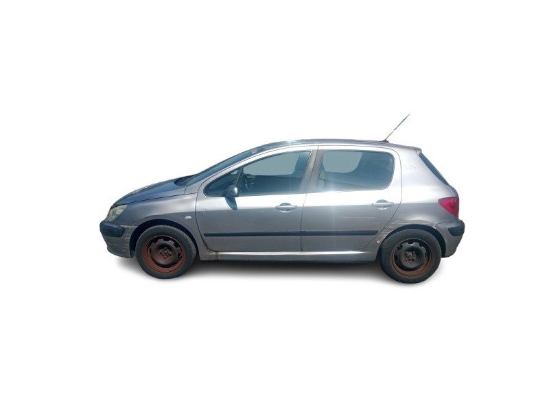 peugeot 307 (3a/c) del año 2004