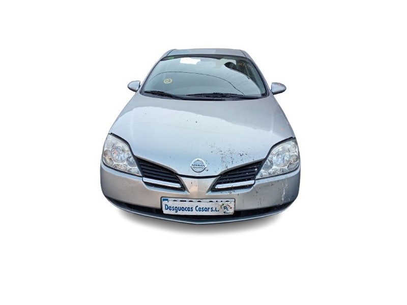 nissan primera (p12) del año 2003