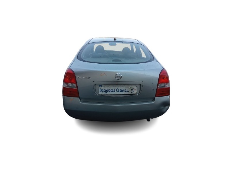 nissan primera (p12) del año 2003