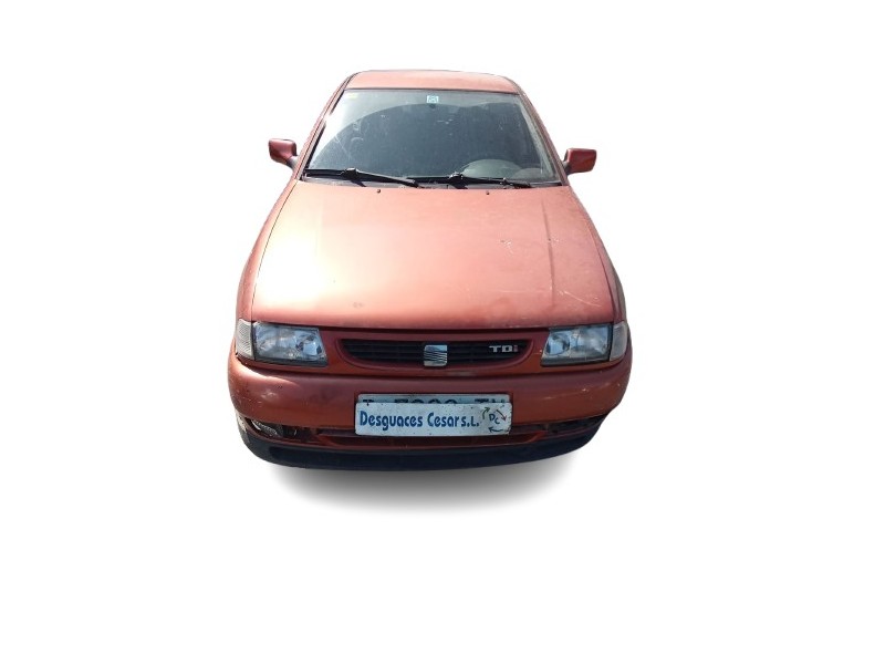 seat ibiza ii (6k1) del año 1998