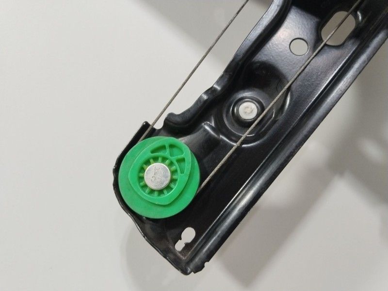 Recambio de elevalunas delantero derecho para bmw 3 touring (e91) 320 d referencia OEM IAM 996625101  