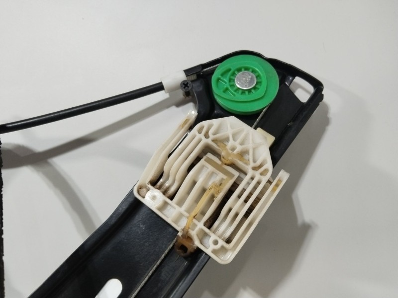 Recambio de elevalunas delantero derecho para bmw 3 touring (e91) 320 d referencia OEM IAM 996625101  