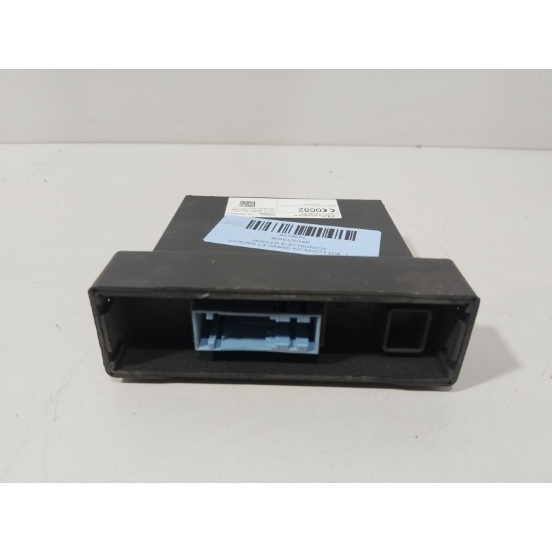 Recambio de modulo electronico para citroën c4 grand picasso i (ua_) 1.6 hdi 110 referencia OEM IAM 809610016R  