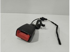 Recambio de enganche cinturon trasero derecho para volkswagen up! (121, 122, bl1, bl2, bl3, 123) e-up referencia OEM IAM 1S08577