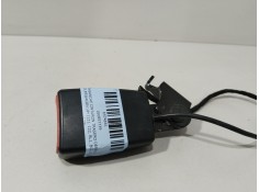 Recambio de enganche cinturon trasero derecho para volkswagen up! (121, 122, bl1, bl2, bl3, 123) e-up referencia OEM IAM 1S08577 2