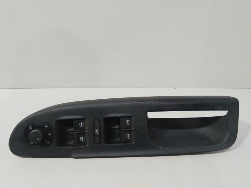 Recambio de mando elevalunas delantero izquierdo para seat altea xl (5p5) reference ecomotive referencia OEM IAM 1K4959857B  