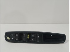 Recambio de mando elevalunas delantero izquierdo para renault megane iii hatchback (bz0/1_, b3_) 1.5 dci (bz09, bz0d, bz1w, bz29