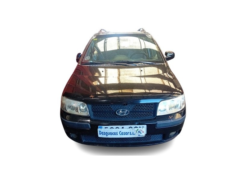 hyundai matrix (fc) del año 2009