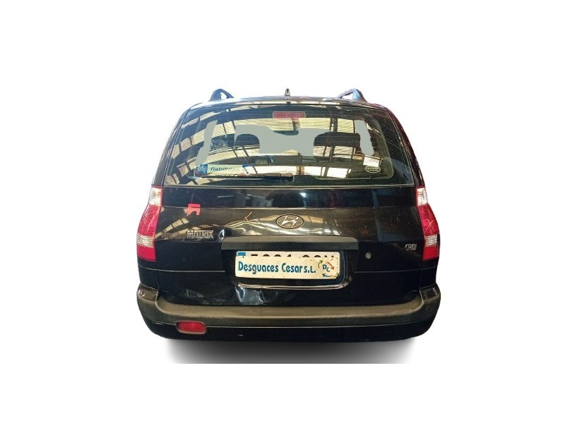 hyundai matrix (fc) del año 2009