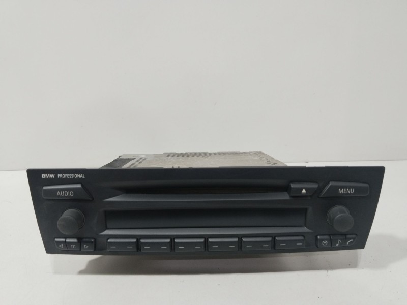 Recambio de sistema audio / radio cd para bmw serie 3 touring (e91) 320d referencia OEM IAM 65126975013  