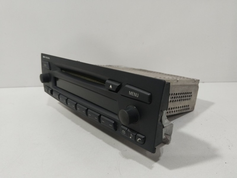 Recambio de sistema audio / radio cd para bmw serie 3 touring (e91) 320d referencia OEM IAM 65126975013  