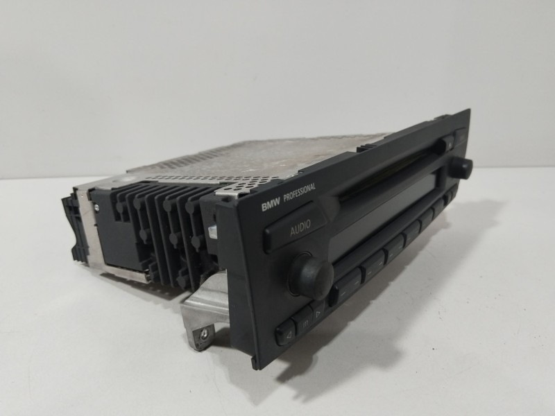 Recambio de sistema audio / radio cd para bmw serie 3 touring (e91) 320d referencia OEM IAM 65126975013  
