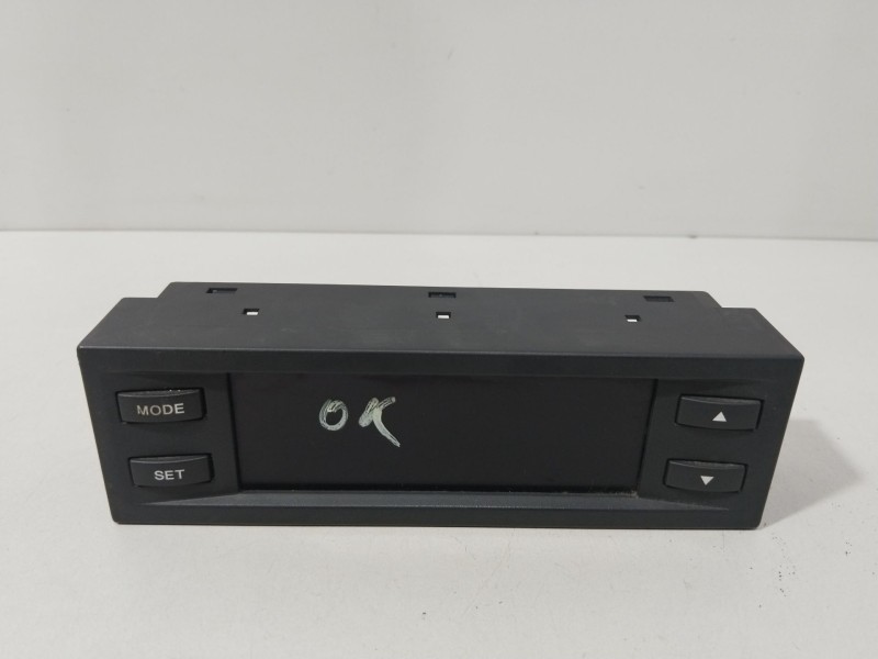 Recambio de pantalla multifuncion para chevrolet epica (kl1_) 2.0 referencia OEM IAM 96647735  7543431