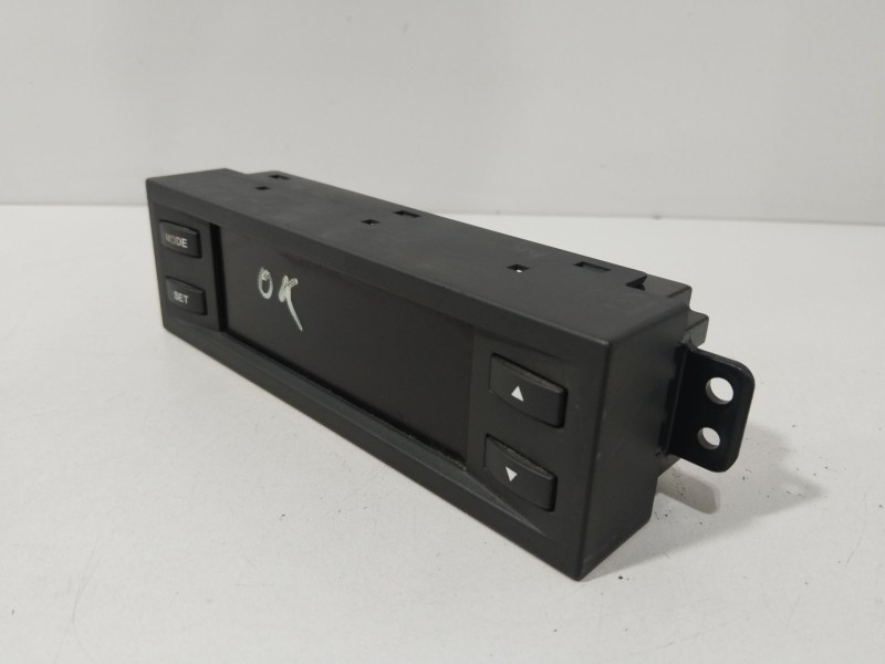 Recambio de pantalla multifuncion para chevrolet epica (kl1_) 2.0 referencia OEM IAM 96647735  7543431