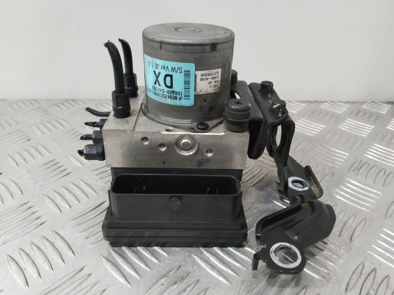 Recambio de abs para hyundai ix20 (jc) 1.6 crdi referencia OEM IAM 6158945100  58900D4170