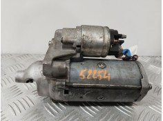 Recambio de motor arranque para peugeot partner furgoneta/monovolumen (k9) 1.6 bluehdi 100 referencia OEM IAM 9662854180  