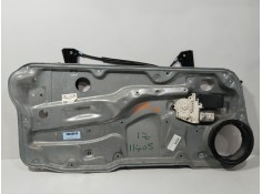 Recambio de elevalunas delantero izquierdo para volkswagen golf iv berlina (1j1) conceptline referencia OEM IAM 1J3837461D  