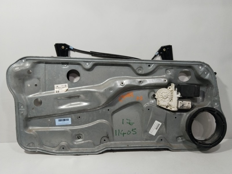 Recambio de elevalunas delantero izquierdo para volkswagen golf iv berlina (1j1) conceptline referencia OEM IAM 1J3837461D  