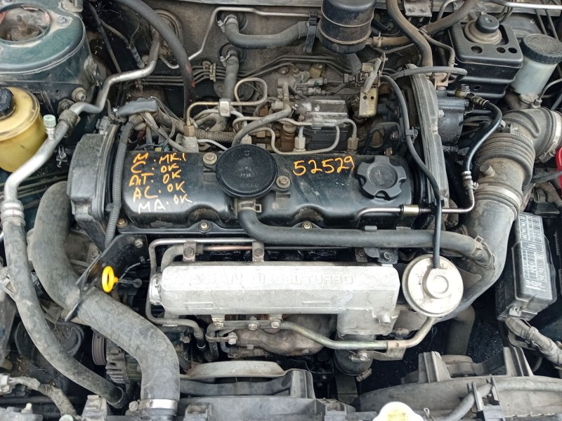 nissan primera (p11) del año 1997