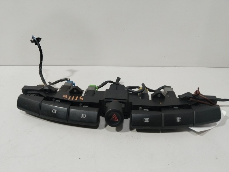 Recambio de warning para ssangyong rodius i 2.7 xdi referencia OEM IAM 8523021321HCH  