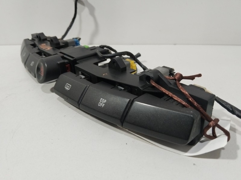 Recambio de warning para ssangyong rodius i 2.7 xdi referencia OEM IAM 8523021321HCH  