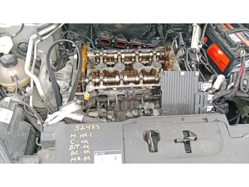 peugeot 308 cc (4b_) del año 2009