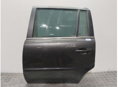 Recambio de puerta trasera izquierda para opel zafira / zafira family b (a05) 1.9 cdti (m75) referencia OEM IAM 13203015  
