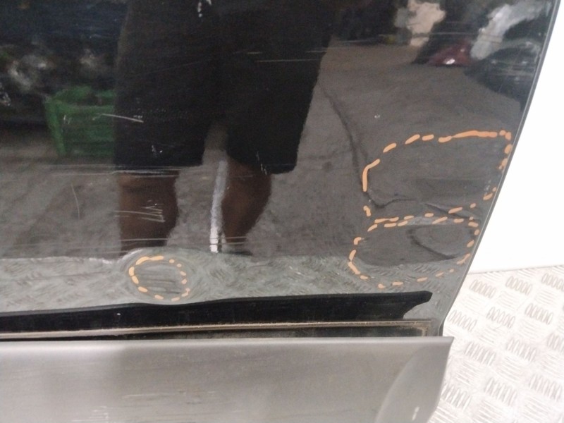 Recambio de puerta trasera derecha para hyundai tucson (jm) 2.0 crdi referencia OEM IAM 770042E050  