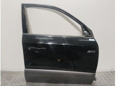Recambio de puerta delantera derecha para hyundai tucson (jm) 2.0 crdi referencia OEM IAM 760042E050  