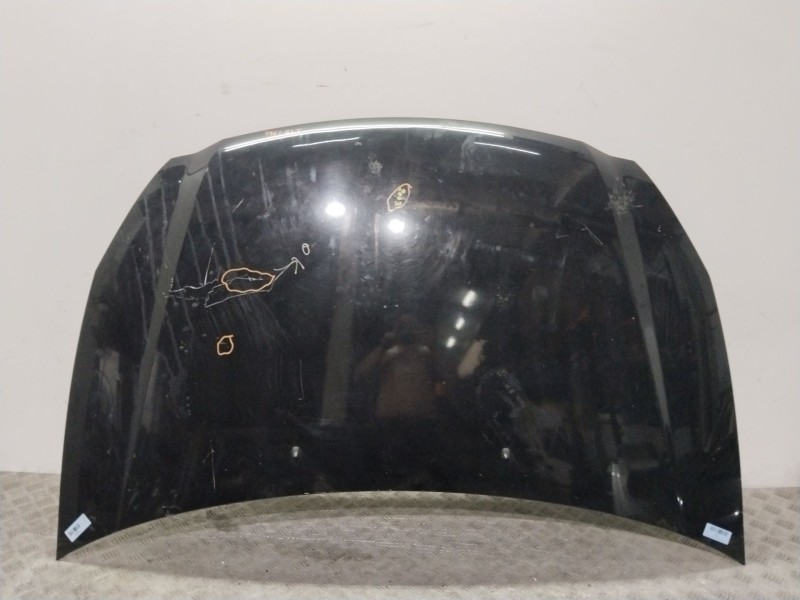 Recambio de capot delantero para kia carnival / grand carnival iii (vq) 2.9 crdi referencia OEM IAM 664004D010  