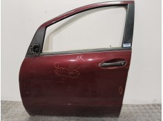 Recambio de puerta delantera izquierda para mercedes-benz clase a (w169) a 160 cdi (169.006, 169.306) referencia OEM IAM 1697202