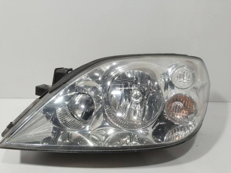 Recambio de faro izquierdo para nissan primera (p12) 1.8 referencia OEM IAM 1EJ23301001  