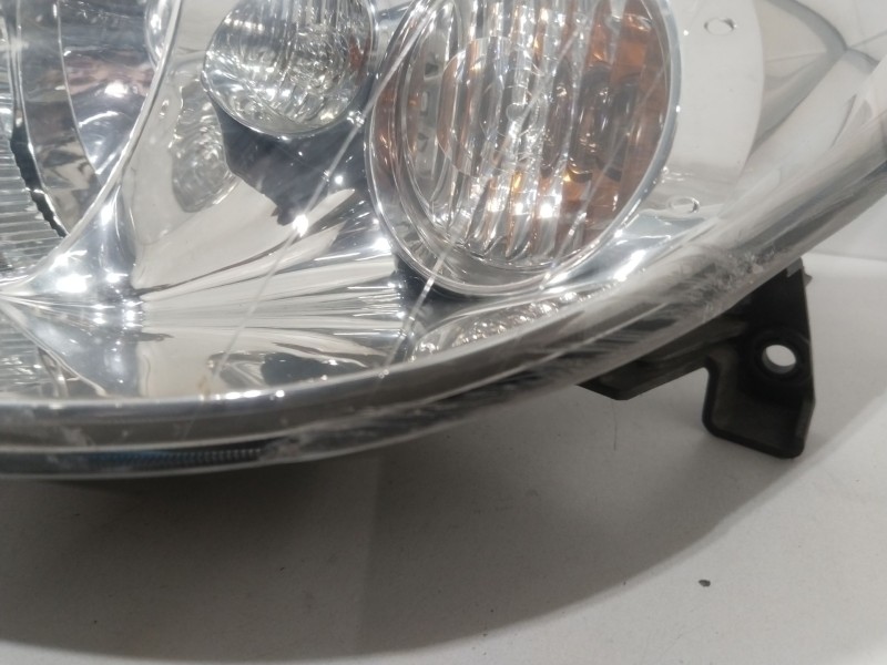 Recambio de faro izquierdo para nissan primera (p12) 1.8 referencia OEM IAM 1EJ23301001  