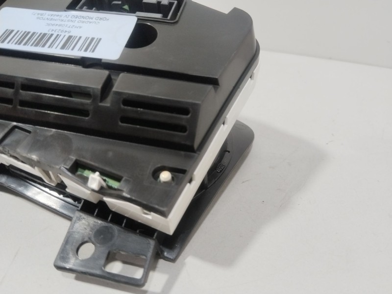 Recambio de cuadro instrumentos para ford mondeo iv sedán (ba7) 2.0 tdci referencia OEM IAM AM2T10849GC  